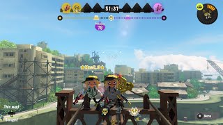 Splatoon 3 | Lag Glitch [Montage #6] (New Dash w/Mac2.0)