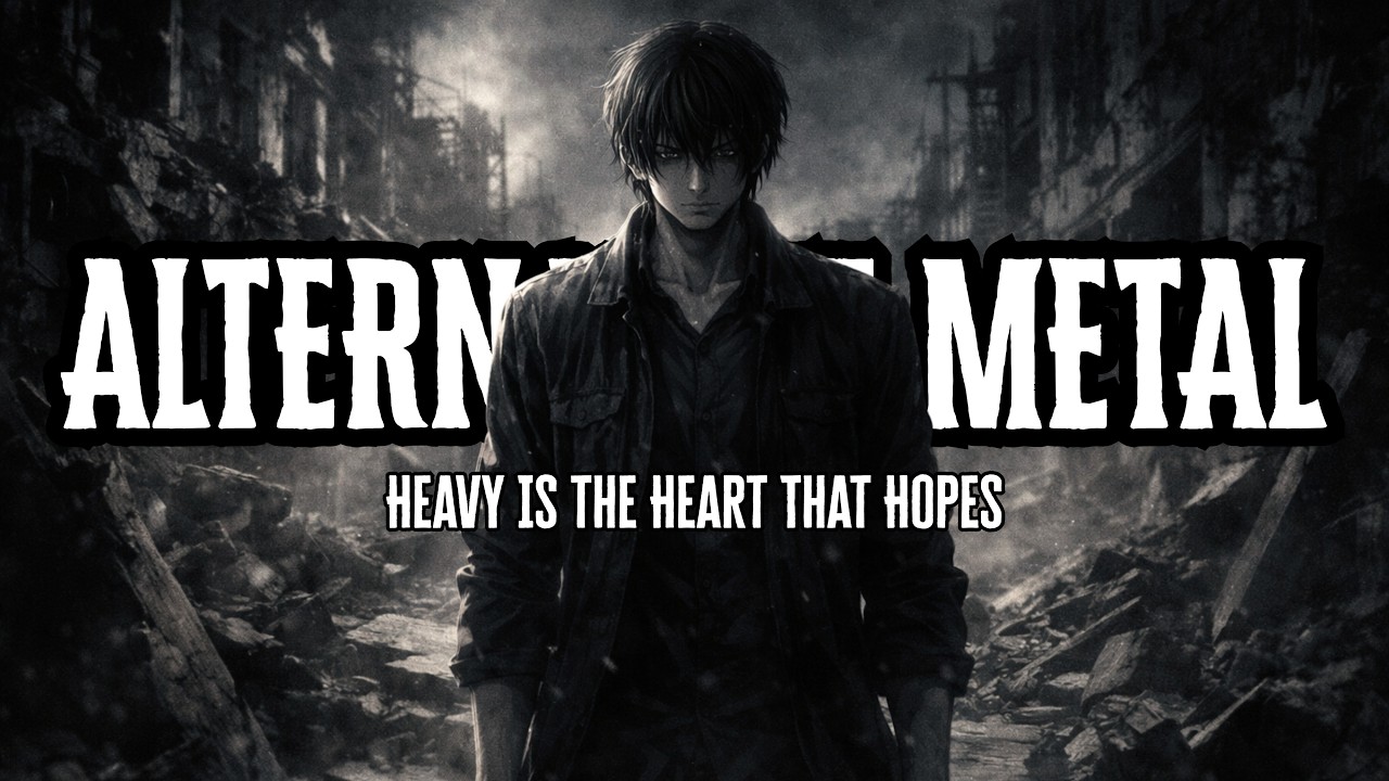 Alternative metal play list | Heavy Is the Heart That Hopes