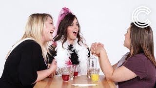 Bridesmaids Play Truth or Drink | Truth or Drink | Cut