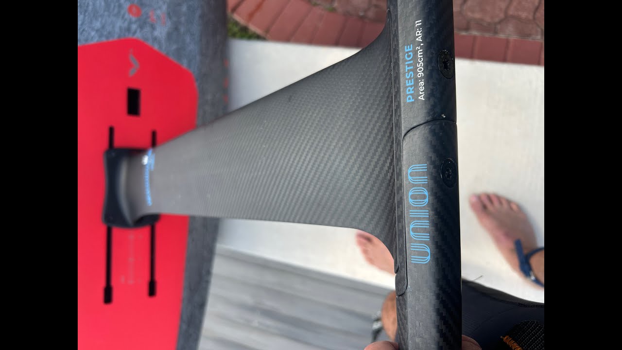Foil Quiver ALERT!!! New Cabrinha Union (Prestige 905, 160 Tail, 78 Apex)