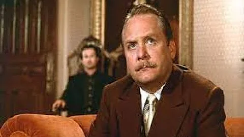 Col. Mustard being an idiot for 3 minutes