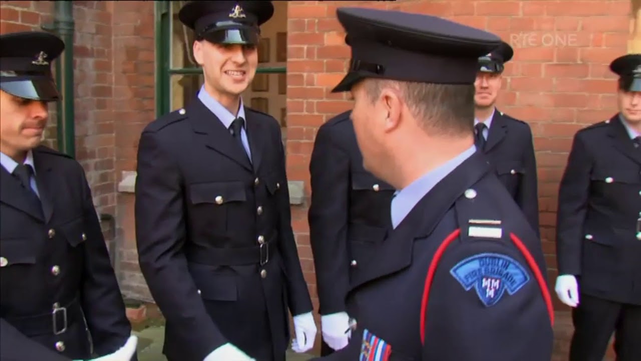 Firefighter: Dublin Fire Brigade | Documentary [5/6] HD - YouTube