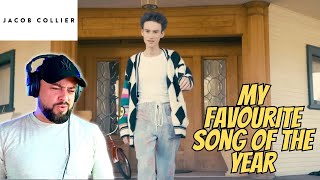 Jacob Collier ft. Stormzy, Shawn Mendes & Kirk Franklin - Witness Me | Vocalist From The UK Reacts