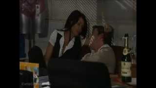 Coronation Street: Carla Connor Scenes - 21st December 2007