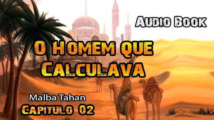  Homem que Calculava, O: 9788501061966: Malba Tahan: Libros