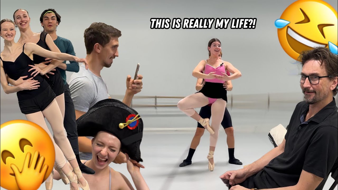 WHAT IT'S REALLY LIKE AT MASTER BALLET ACADEMY - (EXTENDED CUT)