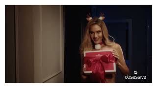 Obsessive lingerie. Christmas gift ideas. Lingerie for him and her. | Commercial