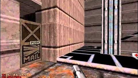 Duke Nukem Atomic Edition (HRP) - E4 - Level 07 - Going Postal
