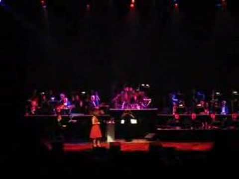 kelly clarkson Because Of you by Tony Bennett