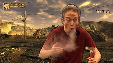 Getting addicted to chems in Fallout