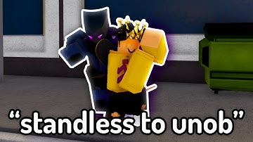 [AUT] "Standless to Unobtainable..."