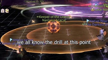 [FFXIV] world of sprouts