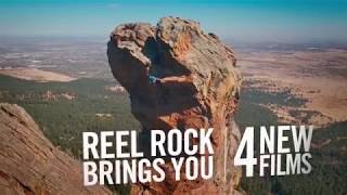 Reel Rock 12 at Coral Cliffs Climbing Gym 2017