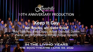 Keep It Gay, Knoxville Gay Men's Chorus