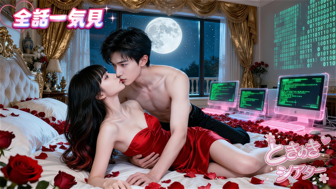 政略結婚の相手は一夜の彼だった！？最強ハッカーの私を御曹司社長が独占溺愛！#本気の愛 #女性向け恋愛 #大人の恋 #ヒロイン最強