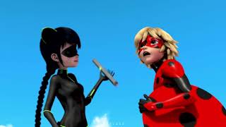 Hello Kitty - Ladynoir vs Cat Noir | LADYBUG AMV by ladyblue 65,774 views 3 years ago 3 minutes, 19 seconds