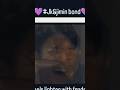 #bts #btsshorts #btsarmy #jk #jimin#bff💕💜 life is lighter with frnds #love #jungkook 💜 plz support💜