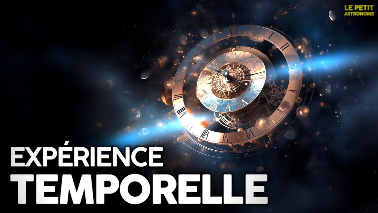 L'Horloge qui a voyagé dans le Temps