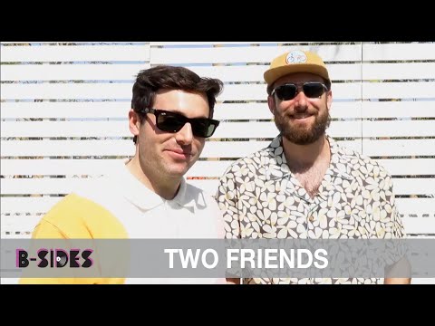 Two Friends Talk Appreciation For Performing Coachella After Being Attendees Growing Up