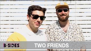 Two Friends Talk Appreciation For Performing Coachella After Being Attendees Growing Up