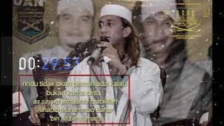 Story' WA . Habib Bahar bin sumaits