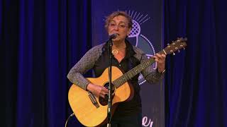 Patti Shaffner performs "I Believe" at the 2019 Acorn Singer Songwriter Competition