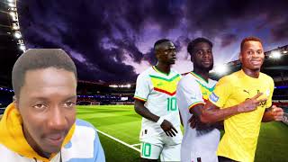 Analyse Débrief Sénégal Vs Benin 