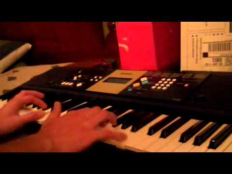 Yamaha YPT-220 Demo - YouTube