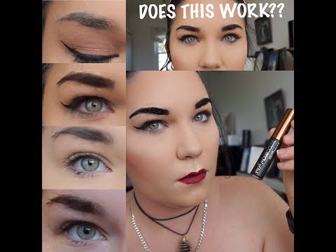 People On TikTok Are Using Maybelline Tattoo Brow As, 44% OFF
