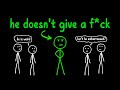 Master the Art of Not Giving a F*ck