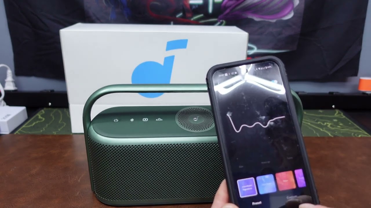 What to Know! Soundcore Motion X600 Portable Bluetooth Speaker