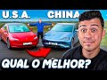 AllSpeedDrive - BYD SEAL VS TESLA MODEL 3 QUAL O MELHOR ?