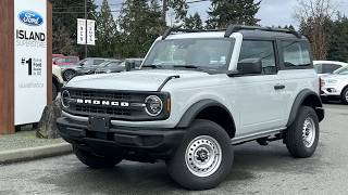 2026 Ford Bronco Hard Top, 2 Doors, G.o.a.t. Modes Review Island Ford 26193