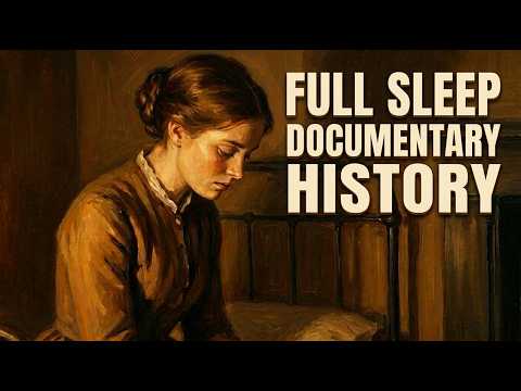 The Disturbing Reality of a Victorian Boarding House at Night | Full Sleep Documentary History