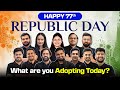 What Will You Adopt This Republic Day? 🇮🇳 | Happy Republic Day | Team Unacademy CA
