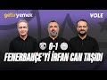 Gaziantep FK - Fenerbahçe Maç Sonu | Önder Özen, Serdar Ali Çelikler, Onur Tuğrul | Nakavt image