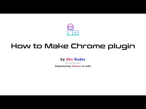 How to Make Chrome Extension using React