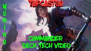 MTG Yuriko, The Tiger's Shadow  Commander Deck Tech  EDH Tier 1 cEDH