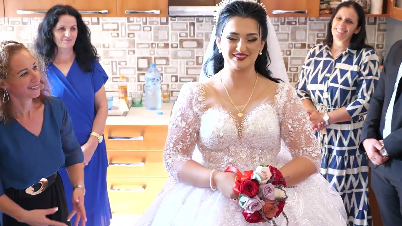 Dasma Shqiptare 2023 ❤️ Indrit & Besmira ❤️Tradita e Marrjes Nuses