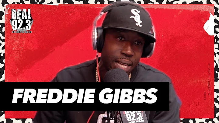 Freddie Gibbs Murders Drake's "Money in the Grave" in Freestyle | Bootleg Kev & DJ Hed