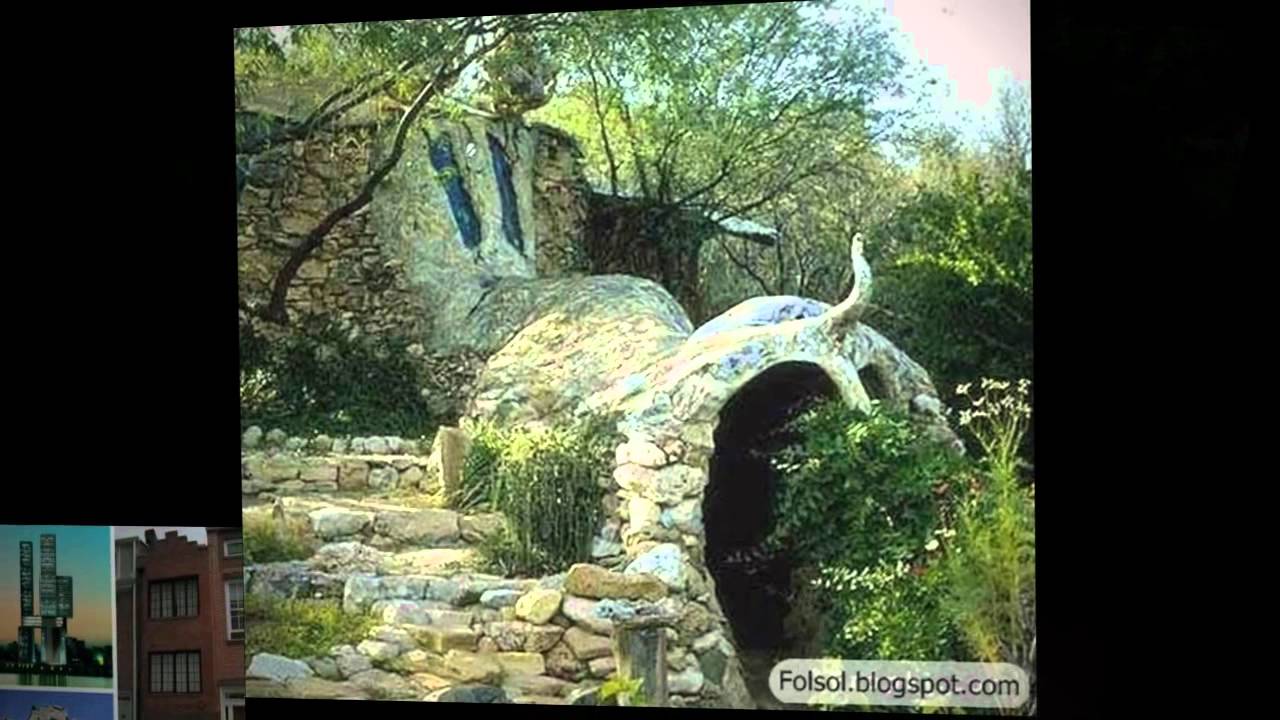 Crazy Houses - Unusual Homes - Unique Buildings - YouTube