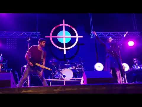 Grupo Arizona - Bring me to life (Barrio As Lagoas, Ourense)