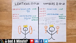 3 Rapture Connections In Leviticus 23 & Numbers 8 Could This Be The Year?