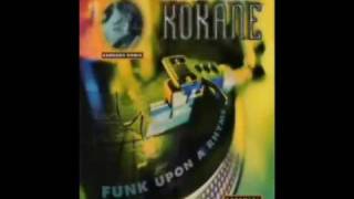 Kokane - Shit God Damn
