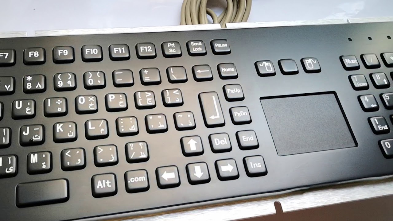 Cherry Mechanical Keyboard