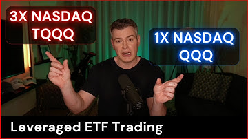 Leveraged ETFs are Risky:  Here