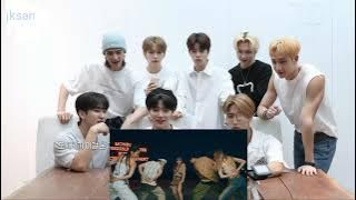 STRAY KIDS Reaction LISA - 'MONEY' EXCLUSIVE PERFORMANCE VIDEO