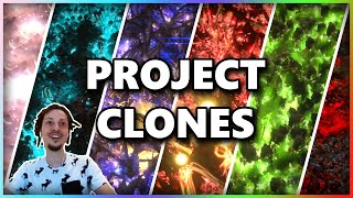 [PoE] Project Clones - Summoning as many minions & pets as possible - Stream Highlights #739