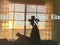 Roselle Nava - Bakit Nga Ba Mahal Kita (Lyrics Video)