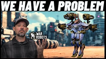Teth | Review | Build | Gameplay | A big Problem ? War Robots Teth